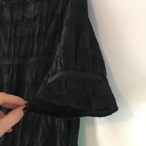 Anthro- Sunrise Shirt Dress